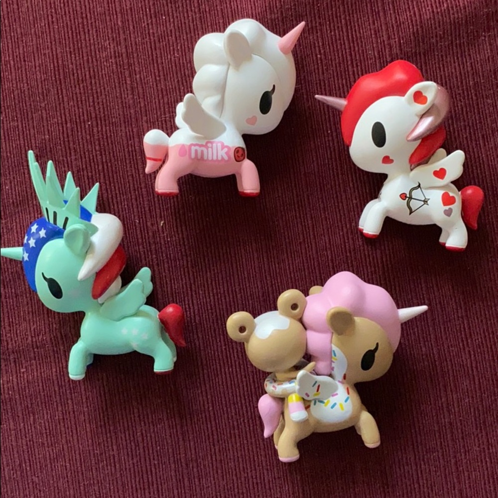 Tokidoki figures - Picture 2 of 2